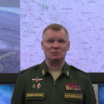 Briefing by the official representative of the Ministry of Defense of the Russian Federation Igor Konashenkov as of 11.00 June 3, 2022 on the progress of the special operation in Ukraine