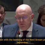 Who is behind the terrorist attack on Nord Streams.